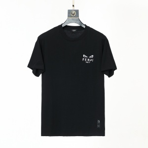 $26.00,Fendi Short Sleeve T Shirts Unisex # 278640