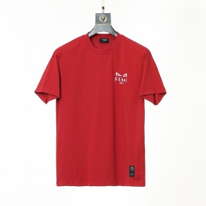 $26.00,Fendi Short Sleeve T Shirts Unisex # 278641