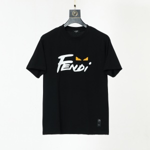 $26.00,Fendi Short Sleeve T Shirts Unisex # 278645