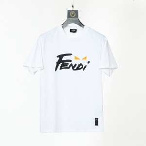 $26.00,Fendi Short Sleeve T Shirts Unisex # 278646