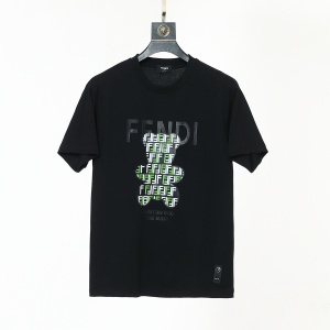 $26.00,Fendi Short Sleeve T Shirts Unisex # 278647