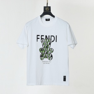 $26.00,Fendi Short Sleeve T Shirts Unisex # 278648
