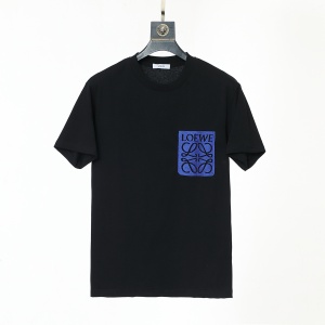 $26.00,Loewe Short Sleeve T Shirts Unisex # 278658