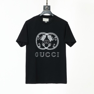 $26.00,Gucci Short Sleeve T Shirts Unisex # 278660