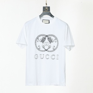 $26.00,Gucci Short Sleeve T Shirts Unisex # 278661