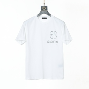 $26.00,Balenciaga Short Sleeve T Shirts Unisex # 278678