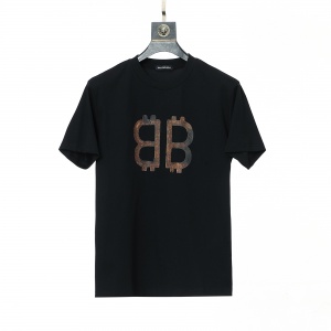 $26.00,Balenciaga Short Sleeve T Shirts Unisex # 278679