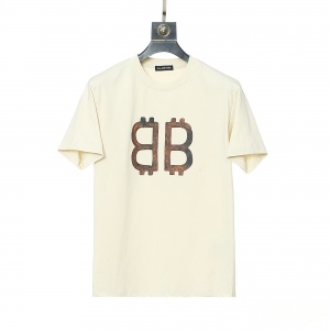 $26.00,Balenciaga Short Sleeve T Shirts Unisex # 278680