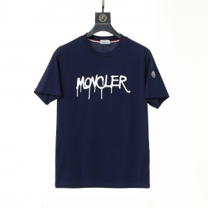 $26.00,Moncler Short Sleeve T Shirts Unisex # 278692