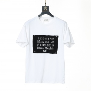 $26.00,Maison Margiela Short Sleeve T Shirts Unisex # 278695