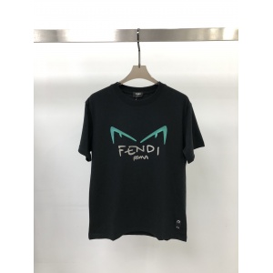 $26.00,Fendi Short Sleeve T Shirts Unisex # 278701