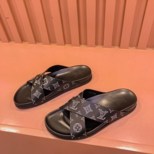 $65.00,Louis Vuitton Slides Slippers Unisex # 278819