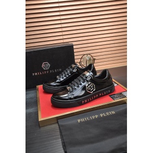$89.00,Philipp Plein Casual Sneaker Unisex # 278826