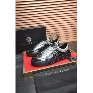 $89.00,Philipp Plein Casual Sneaker Unisex # 278830