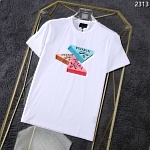 Prada Short Sleeve T Shirt For Men # 275934, cheap Short Sleeved Prada