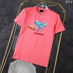 Prada Short Sleeve T Shirt For Men # 275935