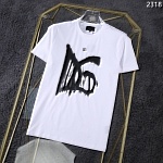 D&G Short Sleeve T Shirt For Men # 275952