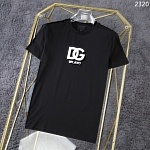 D&G Short Sleeve T Shirt For Men # 275953