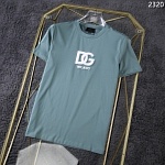 D&G Short Sleeve T Shirt For Men # 275954