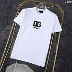 D&G Short Sleeve T Shirt For Men # 275955