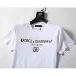 D&G Short Sleeve T Shirt For Men # 275978, cheap Men's Short sleeve
