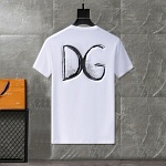D&G Short Sleeve T Shirt For Men # 275982, cheap Men's Short sleeve