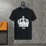 D&G Short Sleeve T Shirt For Men # 275983