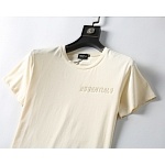 Essentials Short Sleeve T Shirt For Men # 275987, cheap Essentials T Shirts