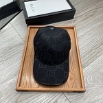 Gucci Snapback Hats Unisex # 276447