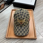 Gucci Snapback Hats Unisex # 276463
