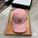 Gucci Snapback Hats Unisex # 276464