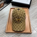 Gucci Snapback Hats Unisex # 276465