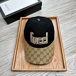 Gucci Snapback Hats Unisex # 276473