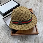 Gucci Bucket Hats Unisex # 276480, cheap Gucci Snapbacks