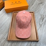 Louis Vuiton Snapback Hats Unisex # 276612, cheap Louis Vuitton