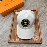Louis Vuiton Snapback Hats Unisex # 276620, cheap Louis Vuitton