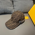 Fendi Snapback Hats Unisex # 276902