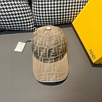 Fendi Snapback Hats Unisex # 276903