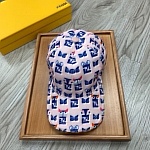 Fendi Snapback Hats Unisex # 276914