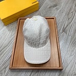 Fendi Snapback Hats Unisex # 276916, cheap Fendi Snapbacks