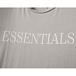 Essentials Short Sleeve T Shirts For Men # 277189, cheap Essentials T Shirts