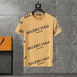 Balenciaga Short Sleeve T Shirts For Men # 277226