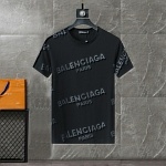Balenciaga Short Sleeve T Shirts For Men # 277227