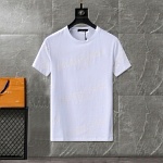 Balenciaga Short Sleeve T Shirts For Men # 277228