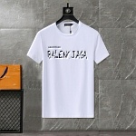 Balenciaga Short Sleeve T Shirts For Men # 277230