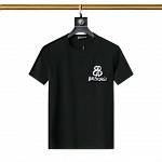 Balenciaga Short Sleeve T Shirts For Men # 277233