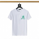 Balenciaga Short Sleeve T Shirts For Men # 277234