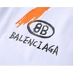 Balenciaga Short Sleeve T Shirts For Men # 277236, cheap Balenciaga T Shirts