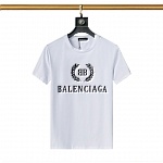 Balenciaga Short Sleeve T Shirts For Men # 277237