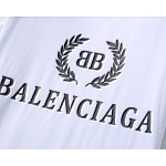 Balenciaga Short Sleeve T Shirts For Men # 277237, cheap Balenciaga T Shirts
